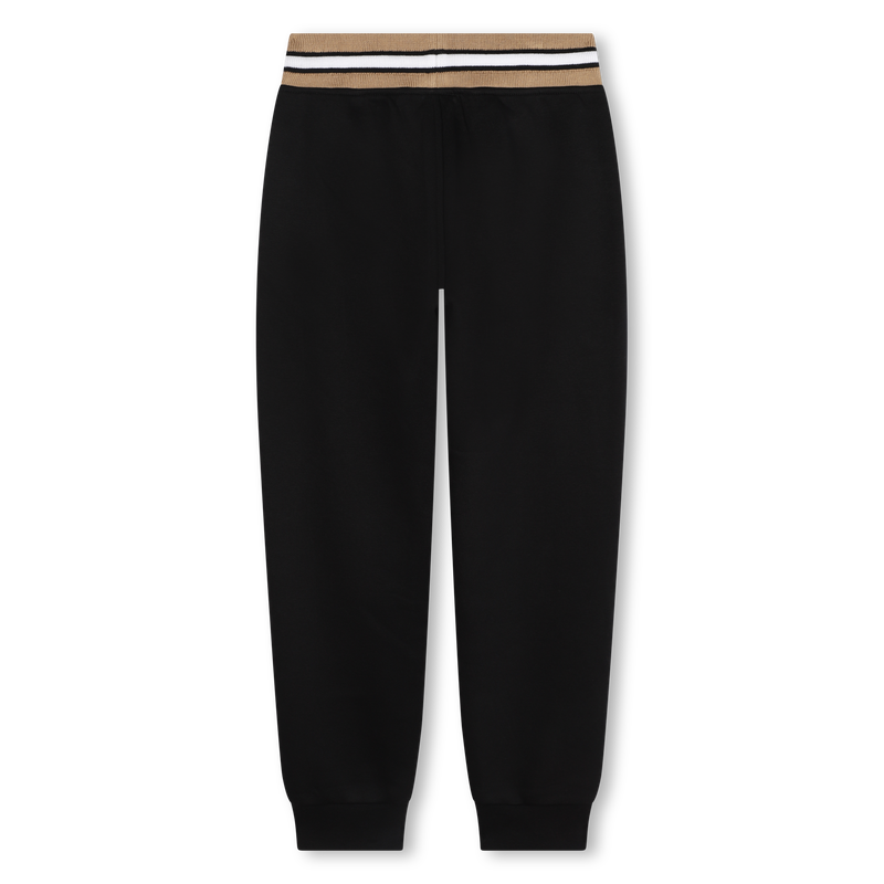 Fleece joggingpak BOSS 
                        BOY