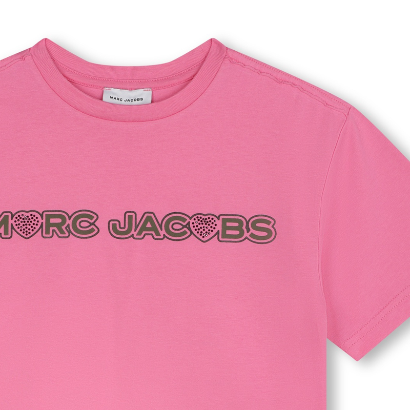 T-shirt met korte mouwen MARC JACOBS 
                        UNISEX