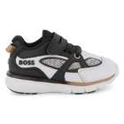 Sneakers met elastische veters BOSS 
                    BOY