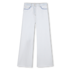Jeans met wijde pasvorm BILLIEBLUSH 
                    MEISJE