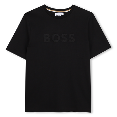 T-shirt met korte mouwen BOSS BOY