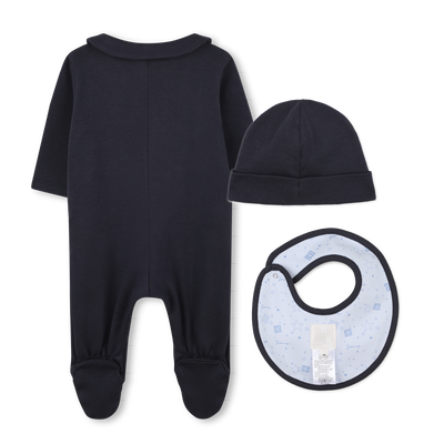 Set pyjama, muts en slabbetjes GIVENCHY UNISEX