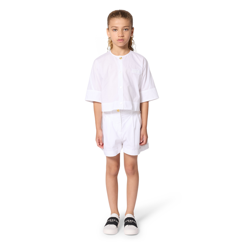 KORTE BROEK GIVENCHY 
                        GIRL