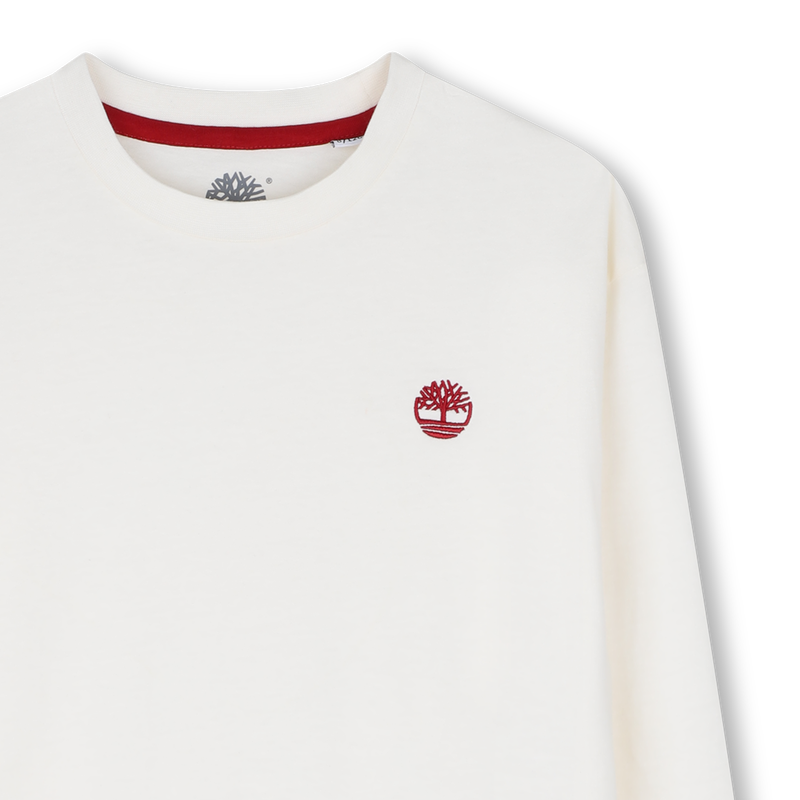 T-shirt met lange mouwen TIMBERLAND 
                        BOY