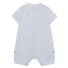 Korte body met print BOSS 
                    BOY