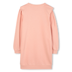 Fleece jurk BOSS 
                    GIRL