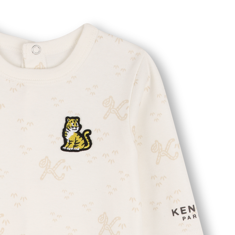 Set van pyjama's KENZO KIDS 
                        UNISEX
