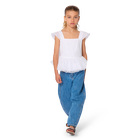 Denim broek GIVENCHY 
                    GIRL