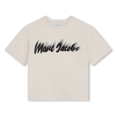 T-shirt met korte mouwen MARC JACOBS UNISEX