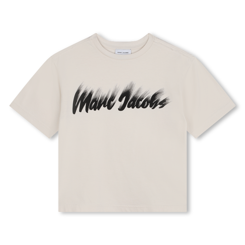 T-shirt met korte mouwen MARC JACOBS 
                        UNISEX