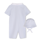 Jumpsuit en hoed set GIVENCHY 
                    UNISEX