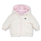 Reversible donsjas BOSS 
                    MEISJE