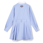 Langarm jurk DKNY 
                    GIRL