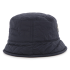 Polyester bucket hat met stiksels KENZO KIDS 
                    UNISEX