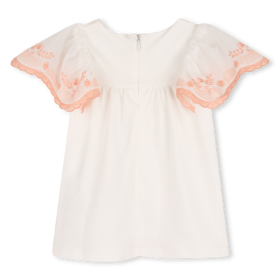 JURK MET KORTE MOUWEN CHLOE GIRL