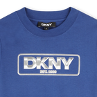 T-shirt met korte mouwen DKNY 
                    BOY