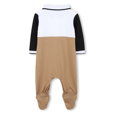 Pyjama met polokraag BOSS BOY