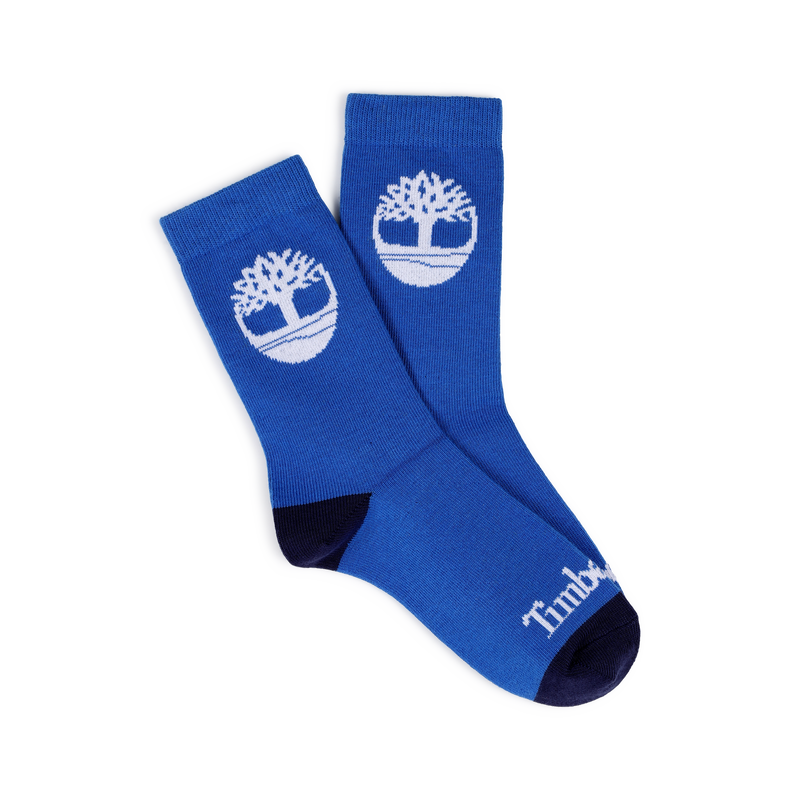 SET VAN 2 PAAR SOKKEN TIMBERLAND 
                        BOY