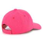 Verstelbare katoenen pet MARC JACOBS 
                    GIRL