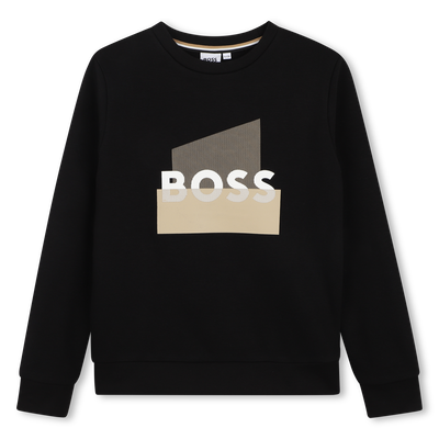 FLEECE SWEATSHIRT BOSS BOY
