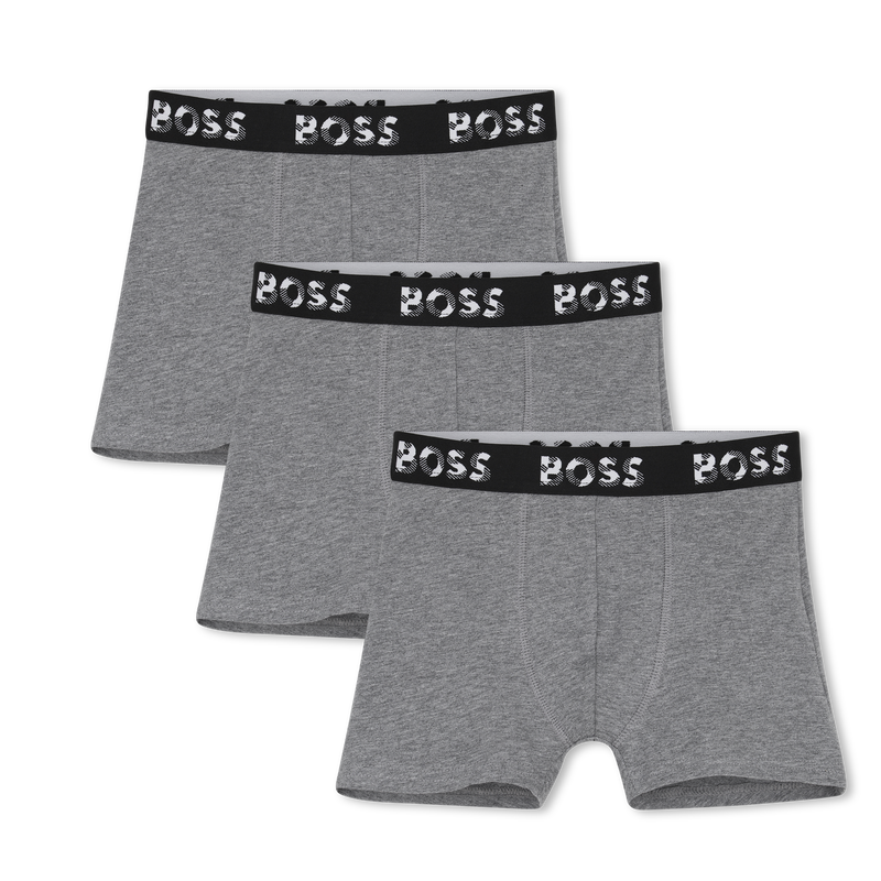 Set van 3 boxershorts BOSS 
                        BOY
