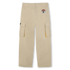 Katoenen broek KENZO KIDS 
                    BOY