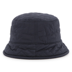 Polyester bucket hat met stiksels KENZO KIDS 
                    UNISEX
