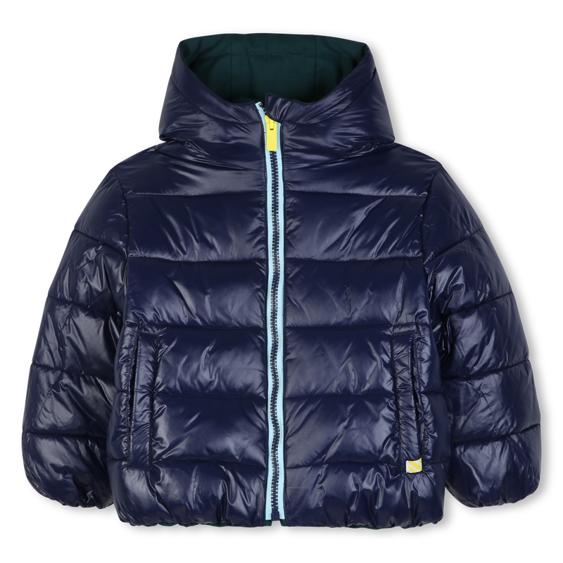 Reversible donsjas BILLIEBLUSH 
                        BOY