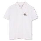 Korte mouwen polo BOSS 
                    BOY
