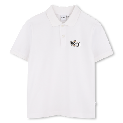 Korte mouwen polo BOSS BOY