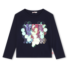 T-shirt met lange mouwen BILLIEBLUSH 
                    GIRL