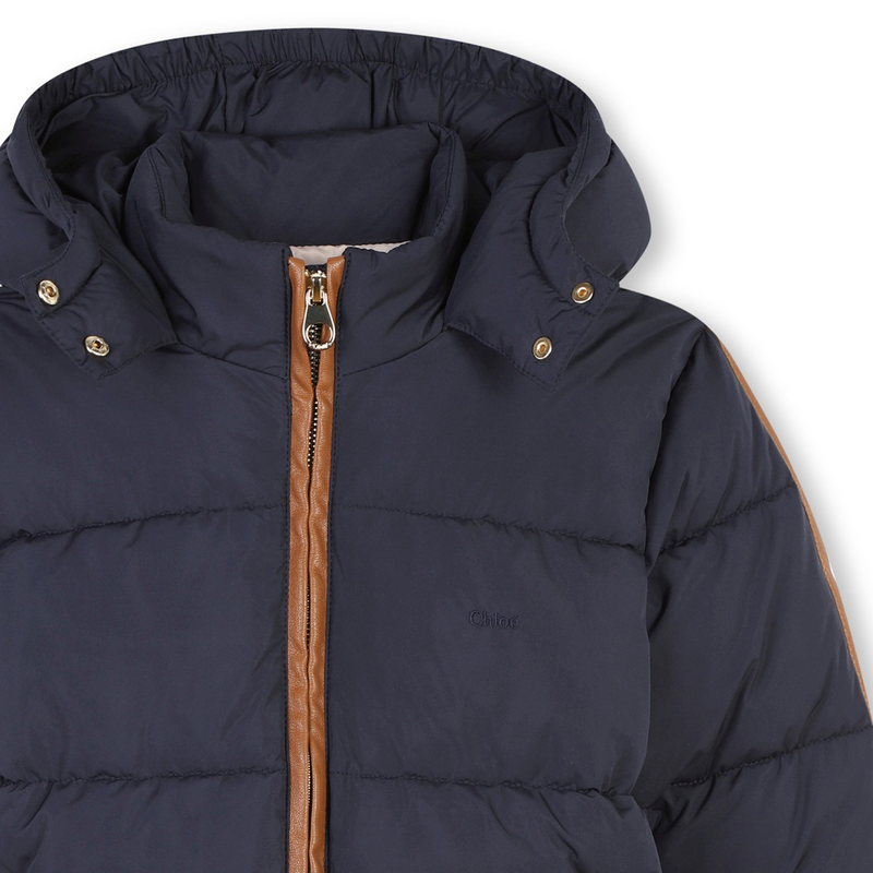 Anorak met capuchon CHLOE 
                        GIRL