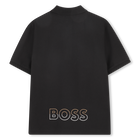 Poloshirt met korte mouwen BOSS 
                    BOY