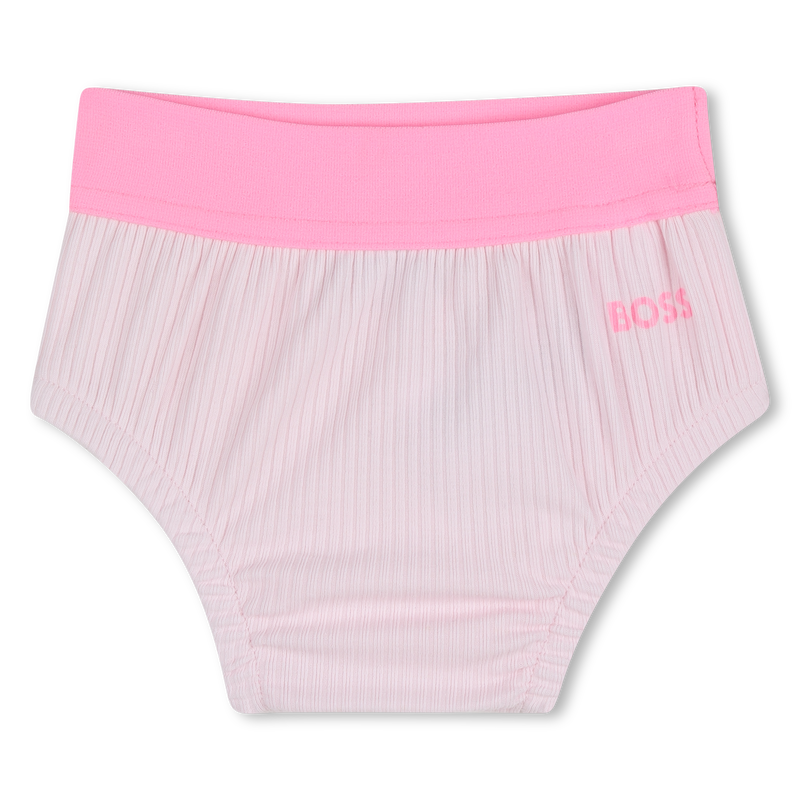 JURK+PUFFY PANTY SET BOSS 
                        GIRL