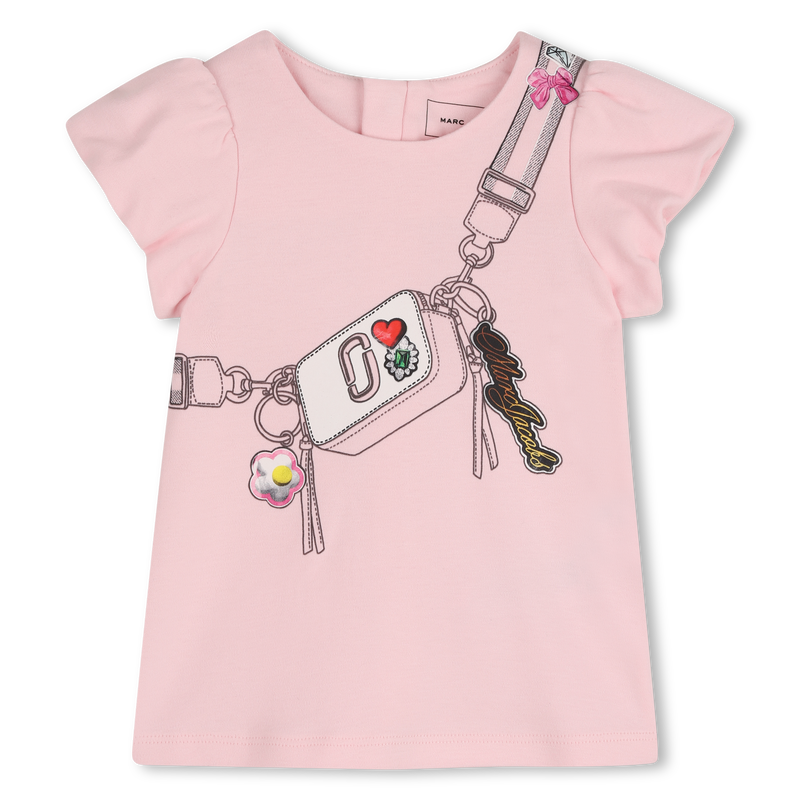 JURK MET VOLUMINEUZE MOUWEN MARC JACOBS 
                        UNISEX