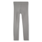Zilveren jersey legging met lovertjes DKNY 
                    GIRL