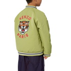 Effen katoenen bermuda KENZO KIDS 
                    BOY