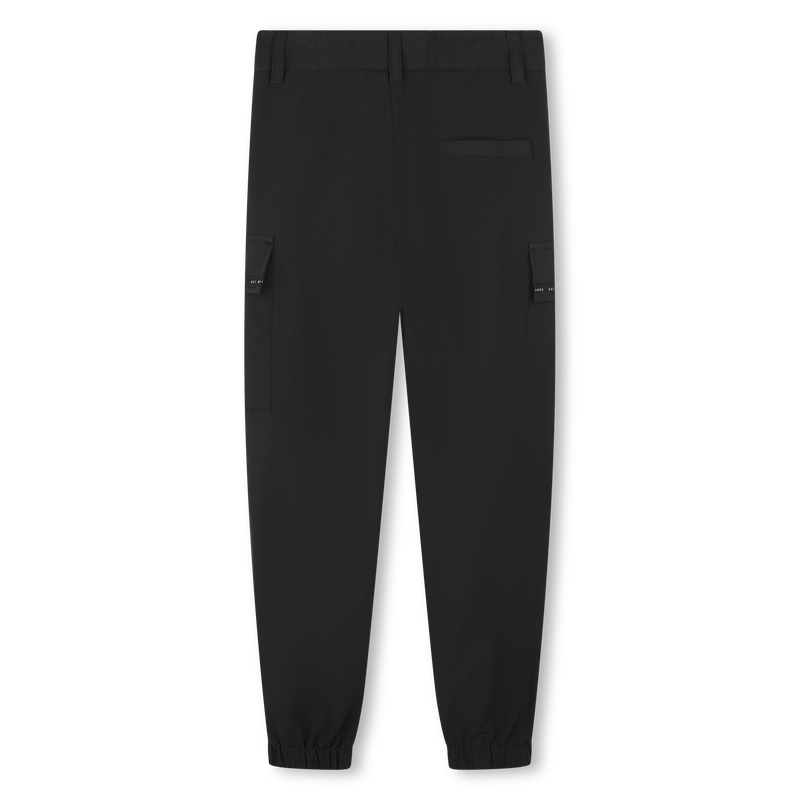 Wijde joggingbroek HUGO 
                        BOY