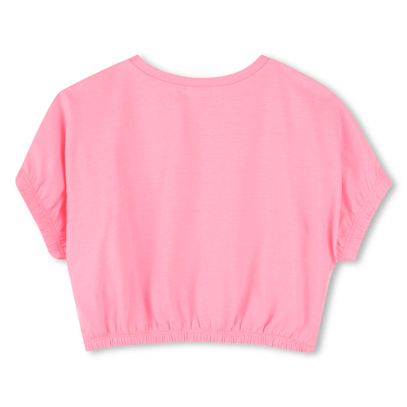 T-shirt met korte mouwen BILLIEBLUSH 
                        GIRL