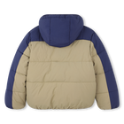 Waterafstotend donsjack met capuchon TIMBERLAND 
                    BOY