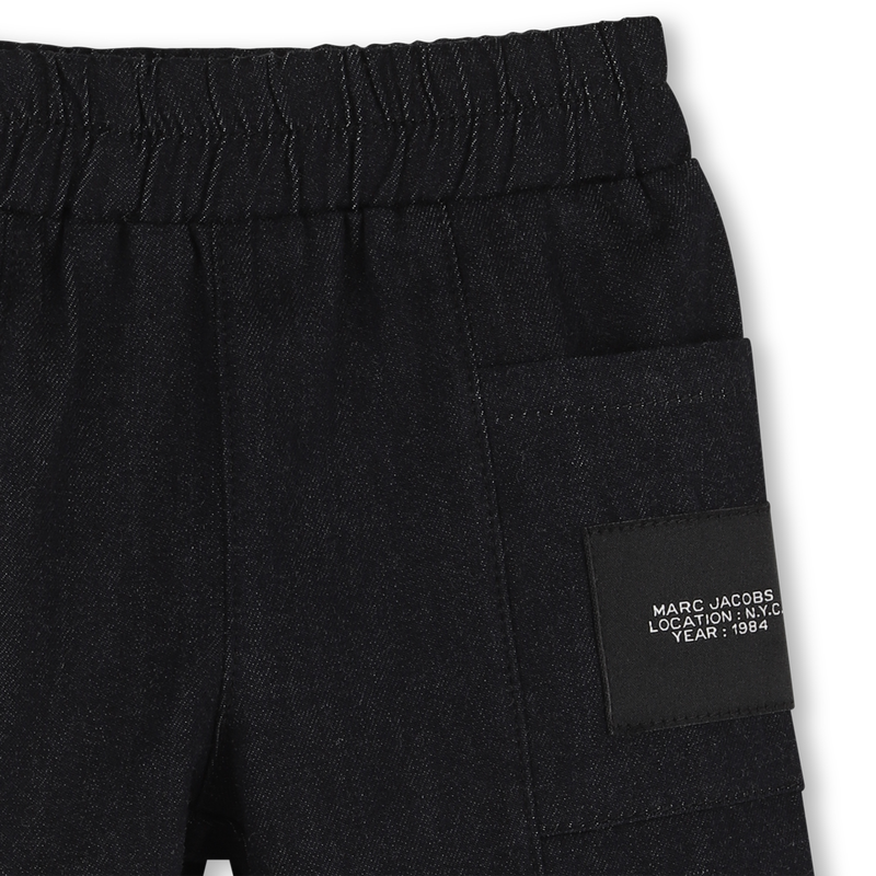 SET T-SHIRT EN KORTE BROEK MARC JACOBS 
                        UNISEX