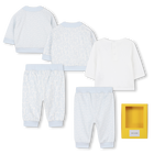Omkeerbare 3-delige set MARC JACOBS 
                    UNISEX