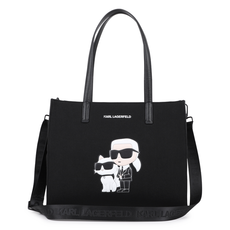LUIER TAS KARL LAGERFELD KIDS 
                        UNISEX