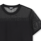 T-shirt met print DKNY 
                    GIRL