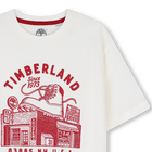 T-shirt met korte mouwen TIMBERLAND 
                    BOY