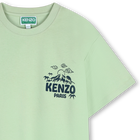 T-shirt met korte mouwen KENZO KIDS 
                    BOY