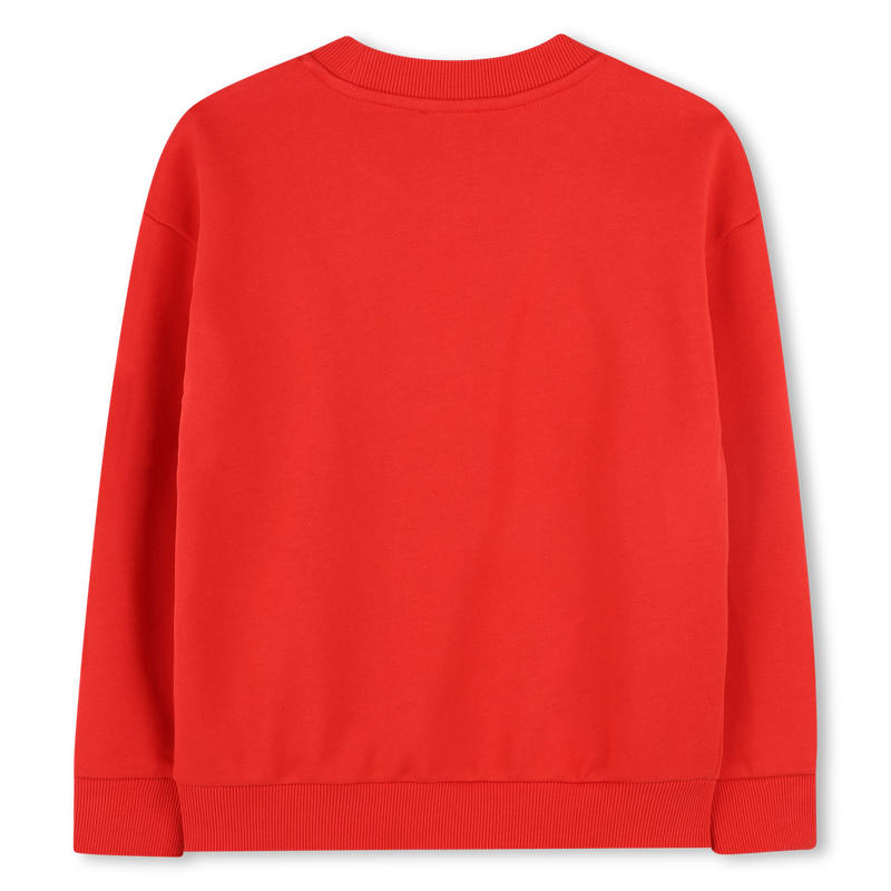 Sweatshirt met tijger KENZO KIDS 
                        BOY