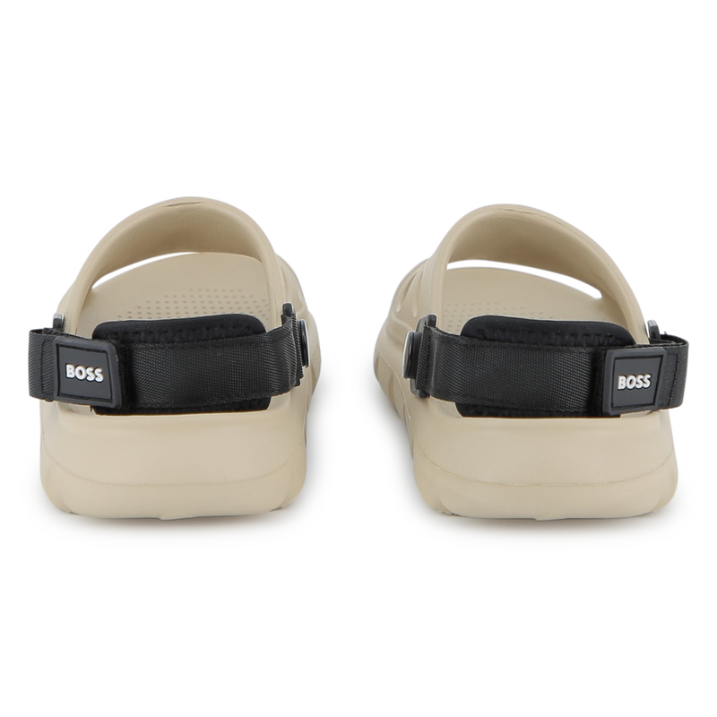 Sandalen met klittenband BOSS 
                        JONGEN