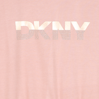 Jurk met korte mouwen DKNY 
                    GIRL