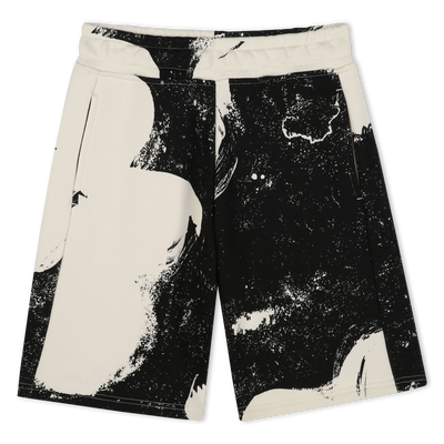 Bermuda met margrietprint MARC JACOBS BOY